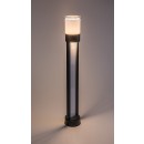 Rabalux 98077132 LED kerti oszloplámpa Leitha  | 12W integrált LED forrás | 700lm | 3000K