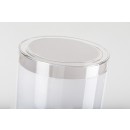 Rabalux 98077132 LED kerti oszloplámpa Leitha  | 12W integrált LED forrás | 700lm | 3000K