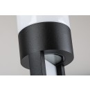 Rabalux 98077132 LED kerti oszloplámpa Leitha  | 12W integrált LED forrás | 700lm | 3000K