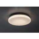 Rabalux 98077133 LED kültéri mennyezeti lámpa Lowar  | 12W integrált LED forrás | 750lm | 3000+4000+6500K