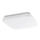 Rabalux 98077134 LED kültéri mennyezeti lámpa Lowar  | 12W integrált LED forrás | 750lm | 3000+4000+6500K