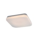 Rabalux 98077134 LED kültéri mennyezeti lámpa Lowar  | 12W integrált LED forrás | 750lm | 3000+4000+6500K
