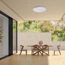 Rabalux 98077135 LED kültéri mennyezeti lámpa Lowar  | 36W integrált LED forrás | 2300lm | 3000+4000+6500K