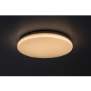 Rabalux 98077139 LED kültéri mennyezeti lámpa Lowar  | 24W integrált LED forrás | 1450lm | 3000K