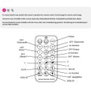 Rabalux 98077139 LED kültéri mennyezeti lámpa Lowar  | 24W integrált LED forrás | 1450lm | 3000K