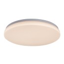 Rabalux 98077139 LED kültéri mennyezeti lámpa Lowar  | 24W integrált LED forrás | 1450lm | 3000K