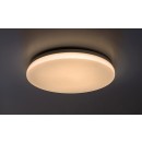 Rabalux 98077140 LED kültéri mennyezeti lámpa Lowar | 24W integrált LED forrás | 1450lm | 4000K