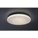 Rabalux 98077140 LED kültéri mennyezeti lámpa Lowar | 24W integrált LED forrás | 1450lm | 4000K