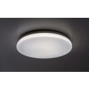 Rabalux 98077140 LED kültéri mennyezeti lámpa Lowar | 24W integrált LED forrás | 1450lm | 4000K