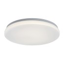 Rabalux 98077140 LED kültéri mennyezeti lámpa Lowar | 24W integrált LED forrás | 1450lm | 4000K