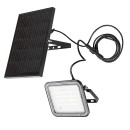 Rabalux 98077141 LED napelemes kültéri fali lámpa Melk  | 7W integrált LED forrás | 1000lm | 3000+4000+6500K