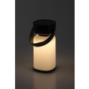 Rabalux 98077144 LED kültéri asztali lámpa Funes  | 3W integrált LED forrás | 120lm | 3000+4000+6500K