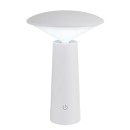 Rabalux 98077146 LED asztali lámpa Polperro  | 3W integrált LED forrás | 180lm | 2800+4000+6000K