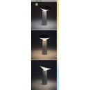 Rabalux 98077147 LED asztali lámpa Polperro  | 3W integrált LED forrás | 180lm | 2800+4000+6000K