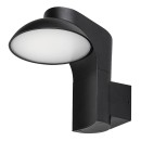 Rabalux 98077148 LED kültéri fali lámpa Wengen  | 12W integrált LED forrás | 790lm | 3000K