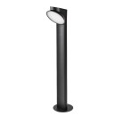Rabalux 98077149 LED kerti oszloplámpa Wengen  | 12W integrált LED forrás | 790lm | 3000K