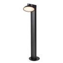 Rabalux 98077149 LED kerti oszloplámpa Wengen  | 12W integrált LED forrás | 790lm | 3000K