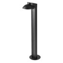 Rabalux 98077149 LED kerti oszloplámpa Wengen  | 12W integrált LED forrás | 790lm | 3000K