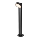 Rabalux 98077149 LED kerti oszloplámpa Wengen  | 12W integrált LED forrás | 790lm | 3000K