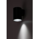 Rabalux 98077154 LED fali spotlámpa Urfa  | 9W integrált LED forrás | 900lm | 2700+4000K