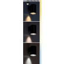 Rabalux 98077155 LED kültéri fali lámpa Urfa  | 18W integrált LED forrás | 1800lm | 2700+4000K