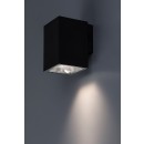 Rabalux 98077156 LED kültéri fali lámpa Urfa  | 9W integrált LED forrás | 900lm | 2700+4000K