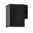 Rabalux 98077156 LED kültéri fali lámpa Urfa  | 9W integrált LED forrás | 900lm | 2700+4000K