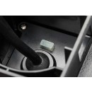 Rabalux 98077156 LED kültéri fali lámpa Urfa  | 9W integrált LED forrás | 900lm | 2700+4000K
