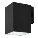 Rabalux 98077156 LED kültéri fali lámpa Urfa  | 9W integrált LED forrás | 900lm | 2700+4000K