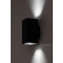 Rabalux 98077157 LED kültéri fali lámpa Urfa  | 18W integrált LED forrás | 1800lm | 2700+4000K