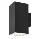 Rabalux 98077157 LED kültéri fali lámpa Urfa  | 18W integrált LED forrás | 1800lm | 2700+4000K