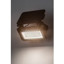 Rabalux 98077159 LED napelemes reflektor Tarcal  | 6W integrált LED forrás | 1000lm | 3000+4000+6500K