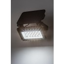 Rabalux 98077159 LED napelemes reflektor Tarcal  | 6W integrált LED forrás | 1000lm | 3000+4000+6500K
