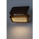 Rabalux 98077160 LED napelemes reflektor Tarcal  | 8W integrált LED forrás | 1200lm | 3000+4000+6500K