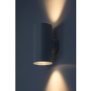 Rabalux 98077162 LED kültéri fali lámpa Urfa  | 18W integrált LED forrás | 1800lm | 2700+4000K