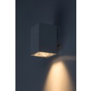 Rabalux 98077163 LED kültéri fali lámpa Urfa  | 9W integrált LED forrás | 900lm | 2700+4000K