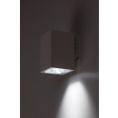 Rabalux 98077163 LED kültéri fali lámpa Urfa  | 9W integrált LED forrás | 900lm | 2700+4000K