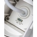 Rabalux 98077163 LED kültéri fali lámpa Urfa  | 9W integrált LED forrás | 900lm | 2700+4000K
