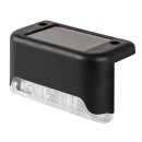 Rabalux 77166 LED kültéri fali lámpa Ispra | 0,1W integrált LED forrás | 2lm | 3000K | fekete