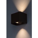 Rabalux 98077169 LED kültéri fali lámpa Hallstatt  | 10W integrált LED forrás | 320lm | 3000K