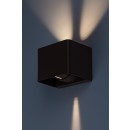 Rabalux 98077169 LED kültéri fali lámpa Hallstatt  | 10W integrált LED forrás | 320lm | 3000K