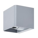 Rabalux 98077170 LED kültéri fali lámpa Hallstatt  | 10W integrált LED forrás | 360lm | 3000K