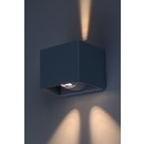 Rabalux 98077170 LED kültéri fali lámpa Hallstatt  | 10W integrált LED forrás | 360lm | 3000K