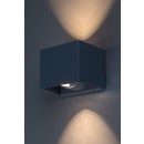 Rabalux 98077170 LED kültéri fali lámpa Hallstatt  | 10W integrált LED forrás | 360lm | 3000K