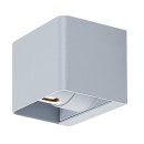 Rabalux 98077170 LED kültéri fali lámpa Hallstatt  | 10W integrált LED forrás | 360lm | 3000K