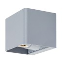 Rabalux 98077170 LED kültéri fali lámpa Hallstatt  | 10W integrált LED forrás | 360lm | 3000K