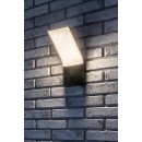 Rabalux 98077171 LED kültéri fali lámpa Tolna  | 10W integrált LED forrás | 750lm | 3000K