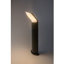 Rabalux 98077173 LED kerti oszloplámpa Tolna  | 10W integrált LED forrás | 740lm | 3000K