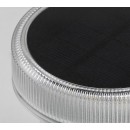 Rabalux 98077175 LED napelemes kültéri asztali lámpa Trillo  | 0,3W integrált LED forrás | 15lm | 4000K