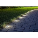 Rabalux 98077175 LED napelemes kültéri asztali lámpa Trillo  | 0,3W integrált LED forrás | 15lm | 4000K